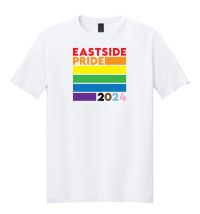 YOUTH Eastside Pride Softstyle tee